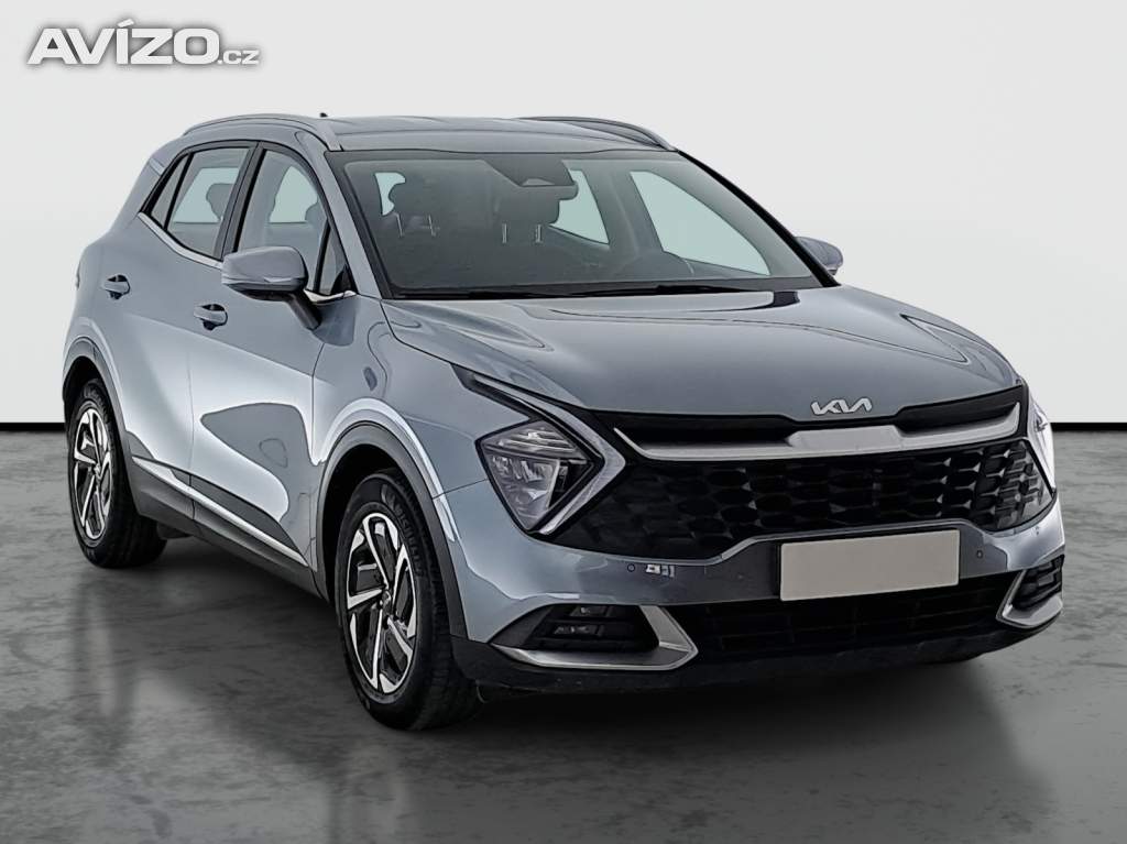 Kia Sportage 1.6 CRDi MHEV