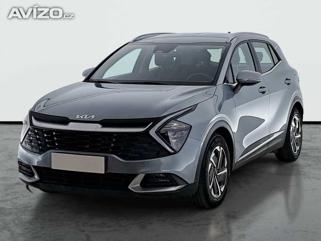Foto inzerátu Kia Sportage 1.6 CRDi MHEV