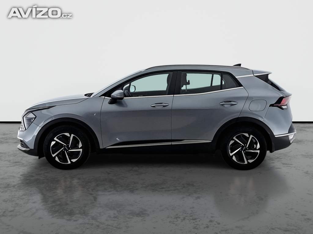 Foto inzerátu Kia Sportage 1.6 CRDi MHEV