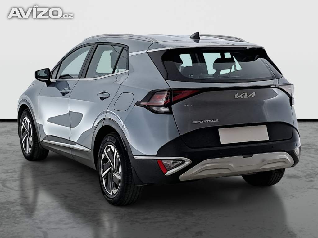 Foto inzerátu Kia Sportage 1.6 CRDi MHEV
