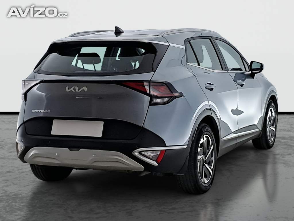 Foto inzerátu Kia Sportage 1.6 CRDi MHEV
