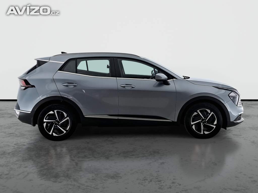 Foto inzerátu Kia Sportage 1.6 CRDi MHEV