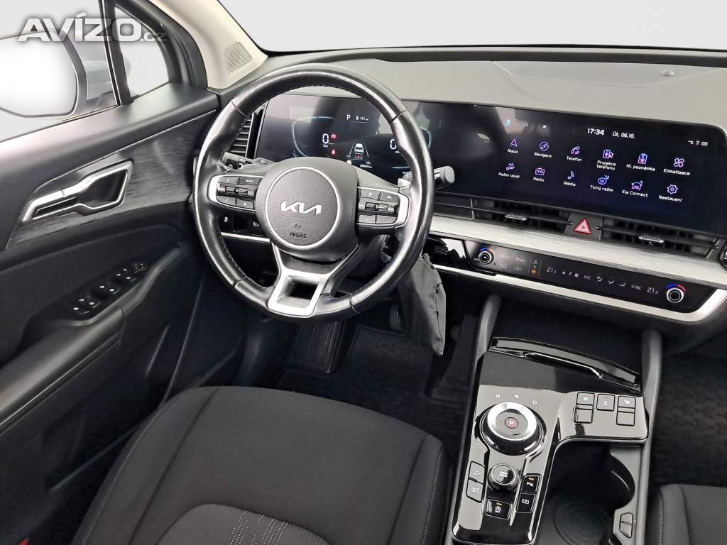 Foto inzerátu Kia Sportage 1.6 CRDi MHEV