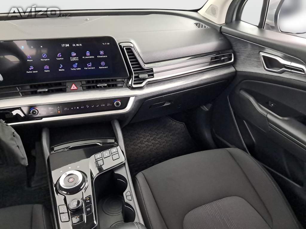 Foto inzerátu Kia Sportage 1.6 CRDi MHEV