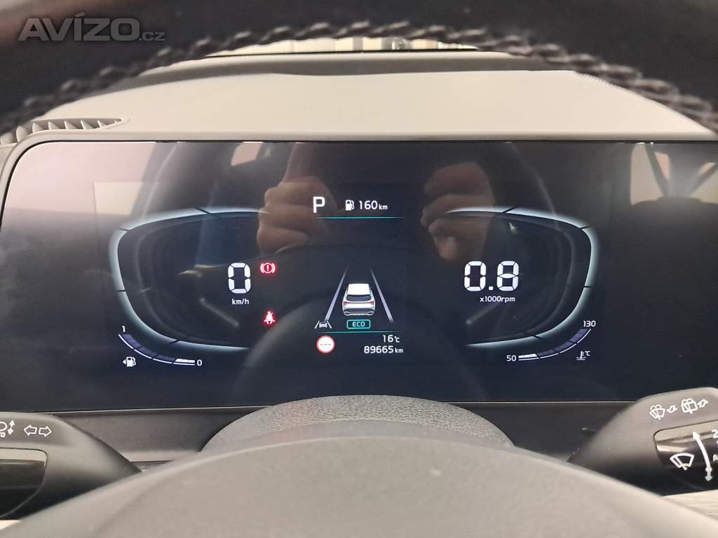 Foto inzerátu Kia Sportage 1.6 CRDi MHEV