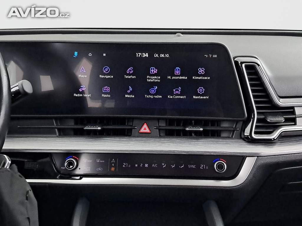 Foto inzerátu Kia Sportage 1.6 CRDi MHEV