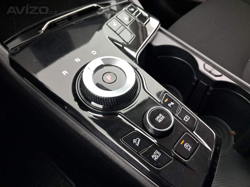 Foto inzerátu Kia Sportage 1.6 CRDi MHEV