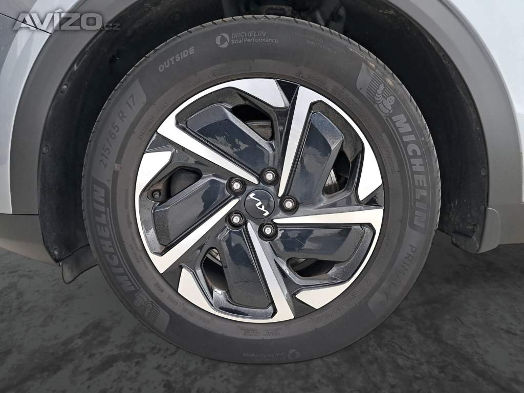 Foto inzerátu Kia Sportage 1.6 CRDi MHEV