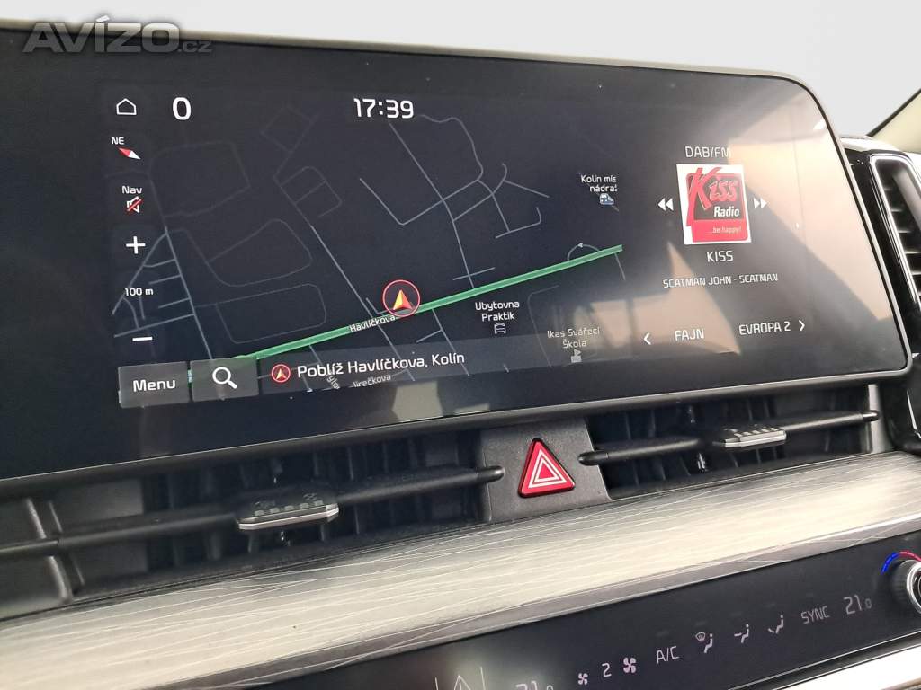 Foto inzerátu Kia Sportage 1.6 CRDi MHEV