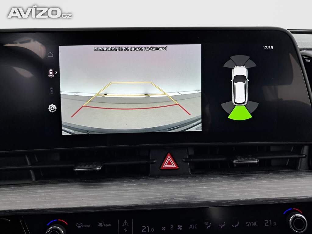 Foto inzerátu Kia Sportage 1.6 CRDi MHEV