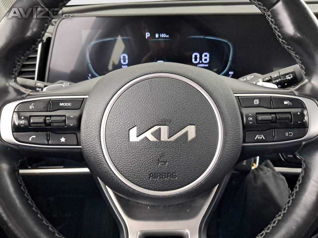 Foto inzerátu Kia Sportage 1.6 CRDi MHEV