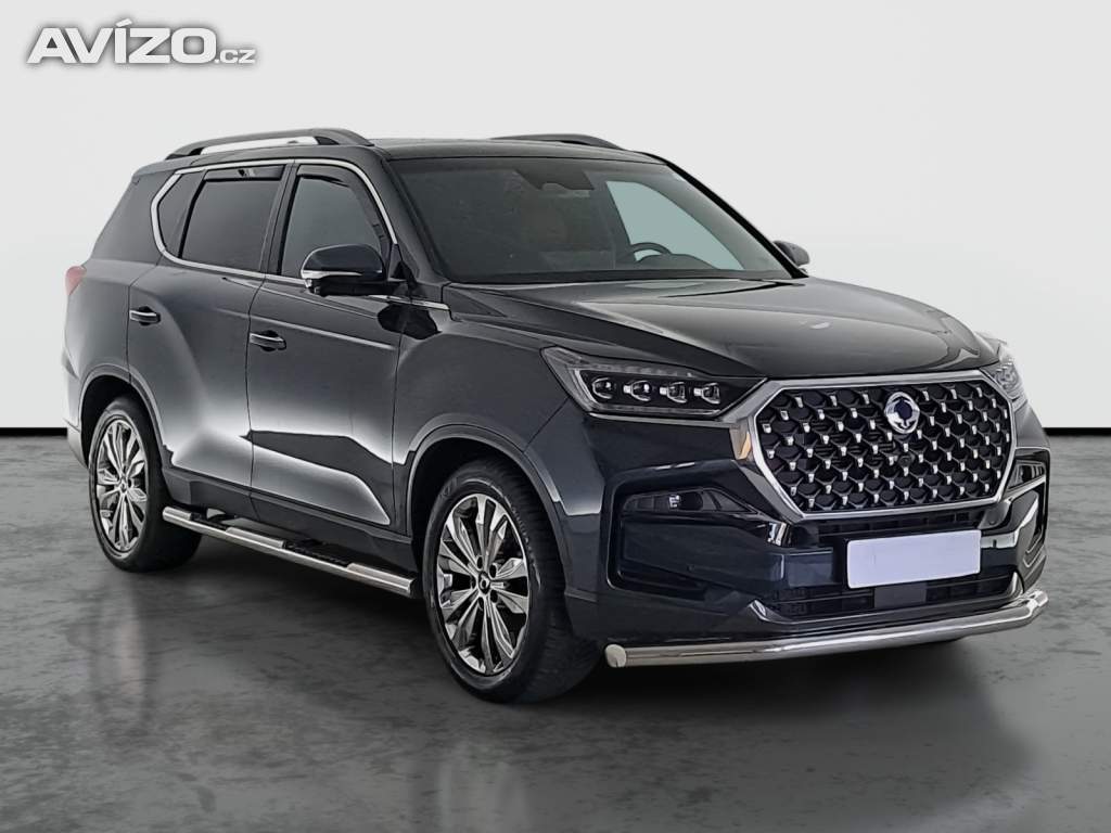 SsangYong Rexton 2.2 Diesel