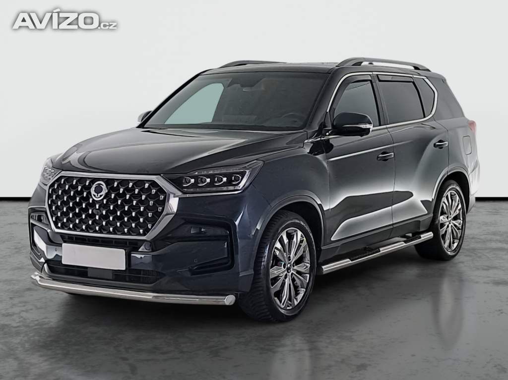 Foto inzerátu SsangYong Rexton 2.2 Diesel