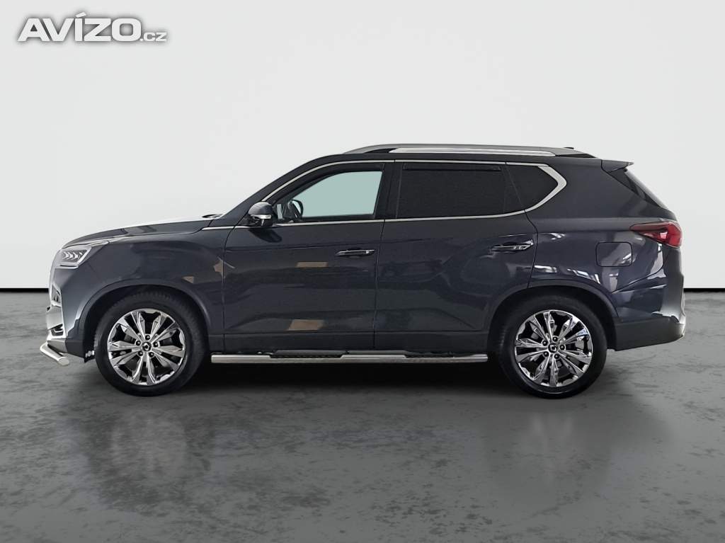 Foto inzerátu SsangYong Rexton 2.2 Diesel