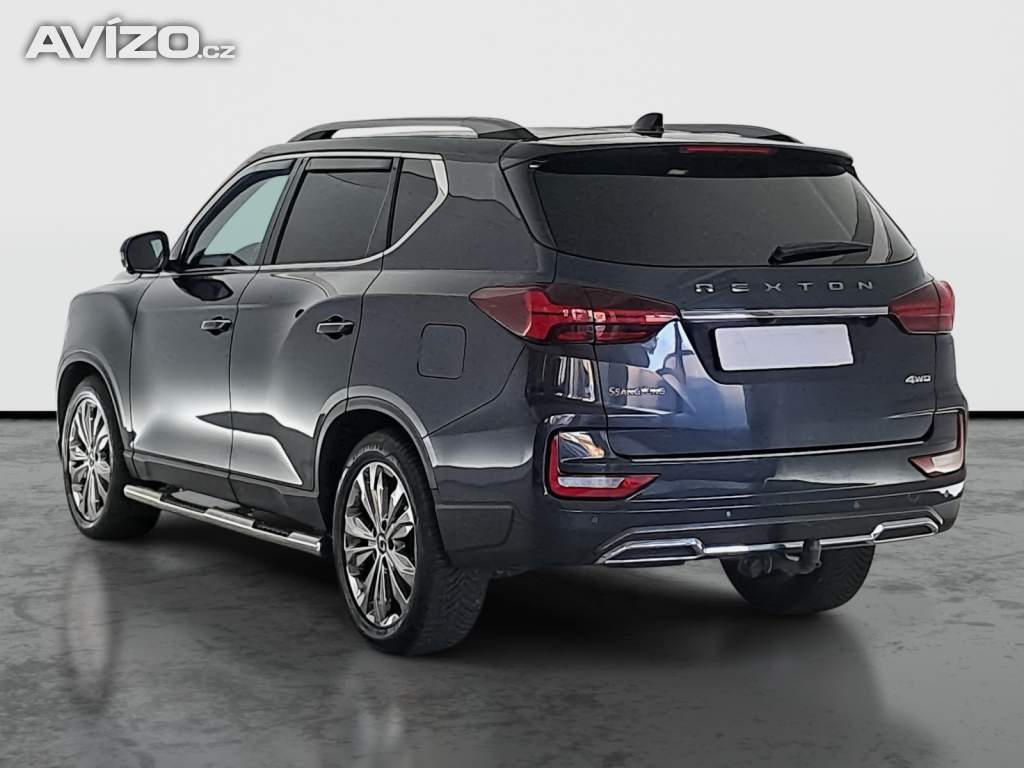 Foto inzerátu SsangYong Rexton 2.2 Diesel