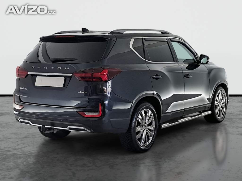 Foto inzerátu SsangYong Rexton 2.2 Diesel