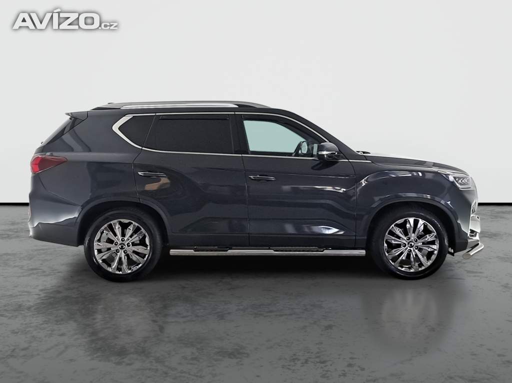 Foto inzerátu SsangYong Rexton 2.2 Diesel