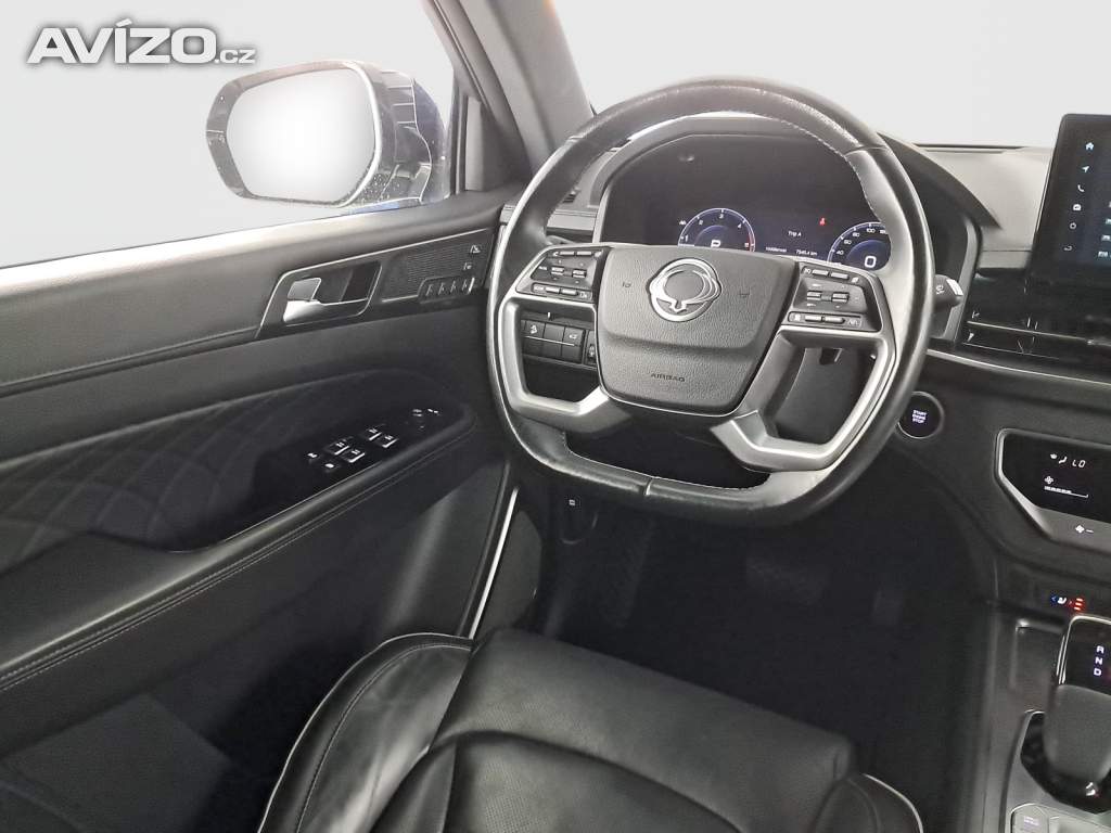 Foto inzerátu SsangYong Rexton 2.2 Diesel