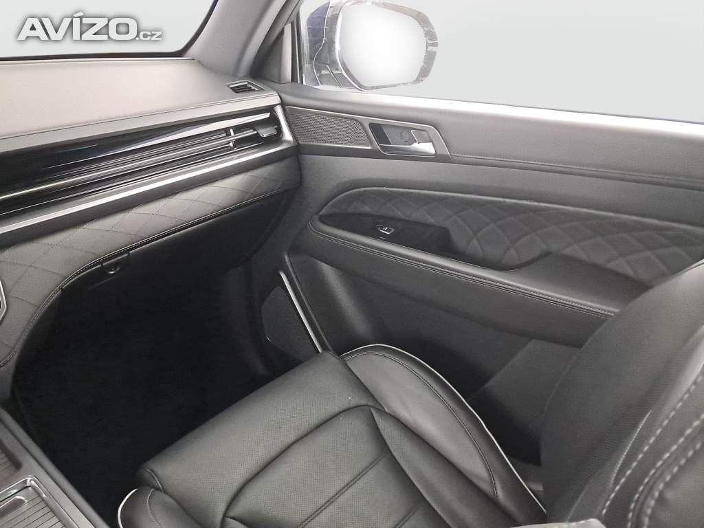 Foto inzerátu SsangYong Rexton 2.2 Diesel
