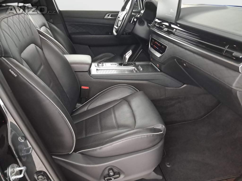 Foto inzerátu SsangYong Rexton 2.2 Diesel