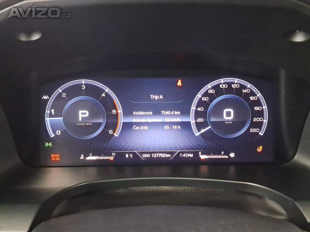 Foto inzerátu SsangYong Rexton 2.2 Diesel