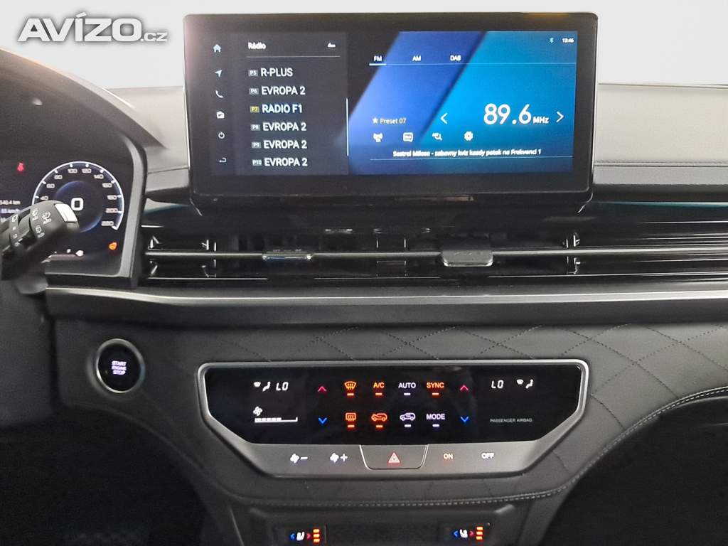 Foto inzerátu SsangYong Rexton 2.2 Diesel