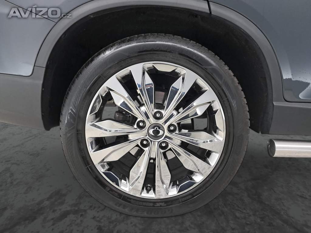Foto inzerátu SsangYong Rexton 2.2 Diesel