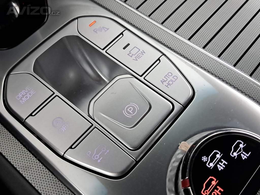 Foto inzerátu SsangYong Rexton 2.2 Diesel