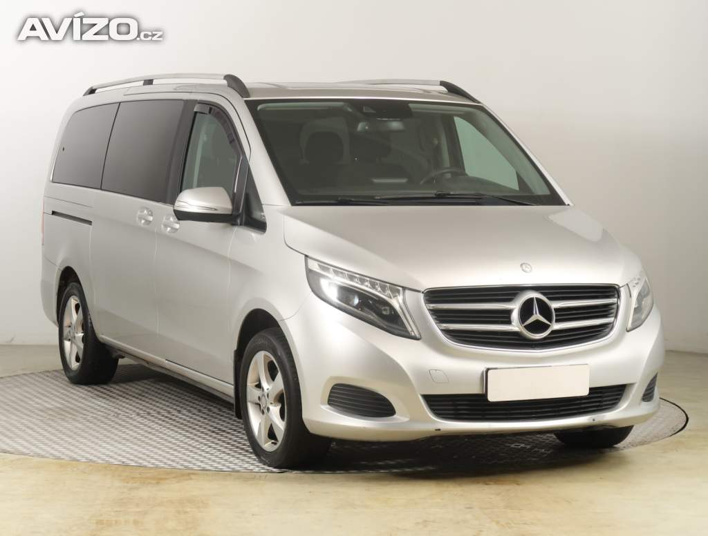 Mercedes V 220 CDI