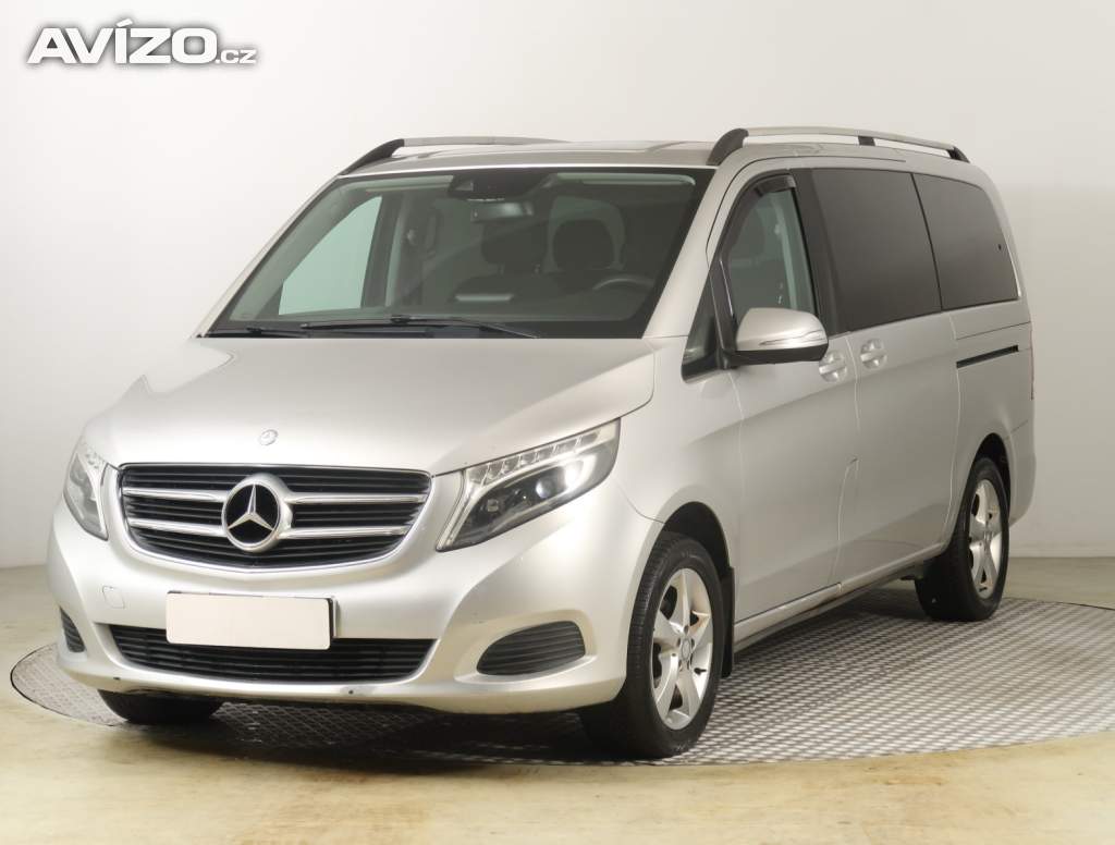 Foto inzerátu Mercedes V 220 CDI