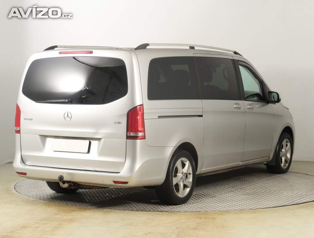 Foto inzerátu Mercedes V 220 CDI