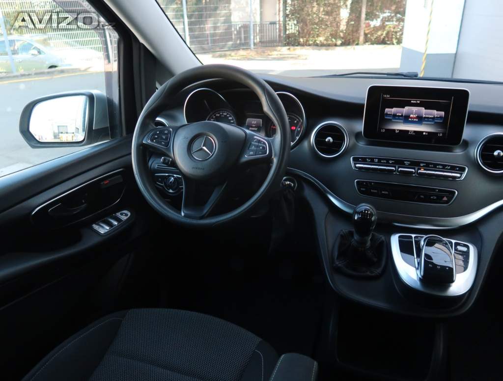 Foto inzerátu Mercedes V 220 CDI