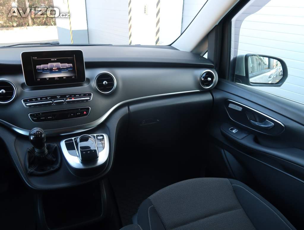 Foto inzerátu Mercedes V 220 CDI