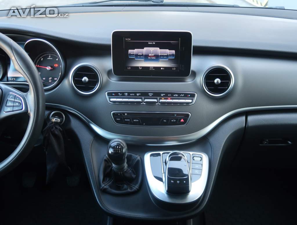 Foto inzerátu Mercedes V 220 CDI