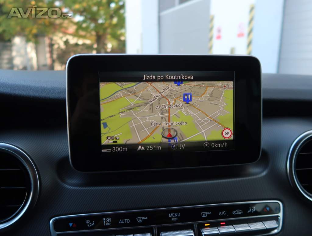 Foto inzerátu Mercedes V 220 CDI