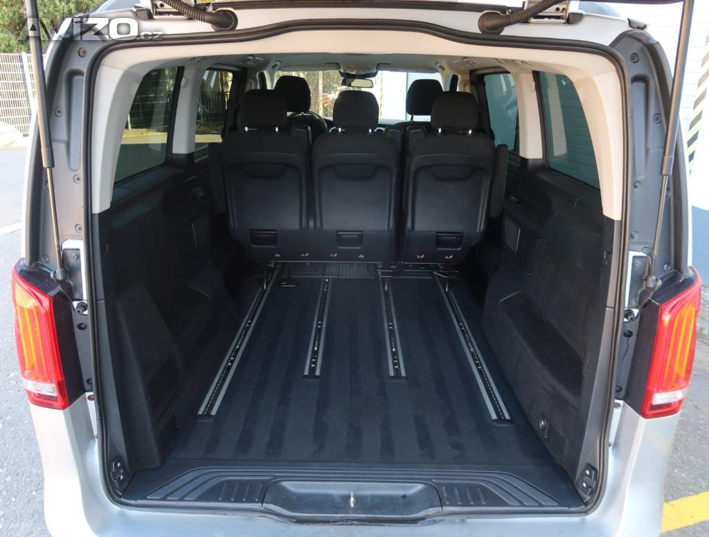 Foto inzerátu Mercedes V 220 CDI