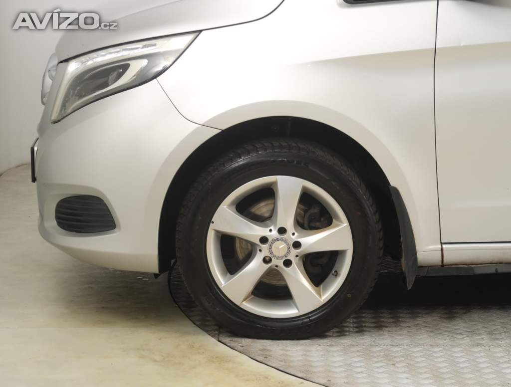 Foto inzerátu Mercedes V 220 CDI