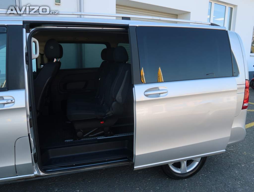 Foto inzerátu Mercedes V 220 CDI