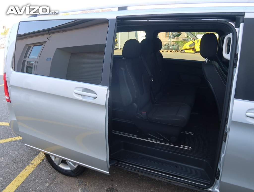 Foto inzerátu Mercedes V 220 CDI