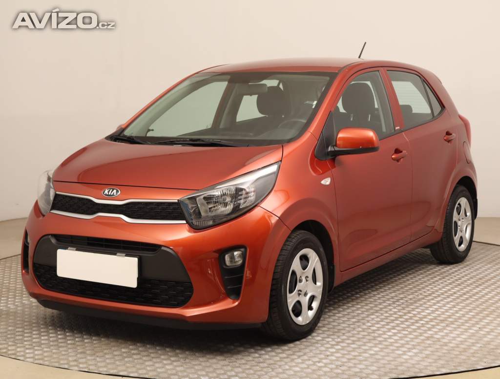 Foto inzerátu Kia Picanto 1.0 MPI