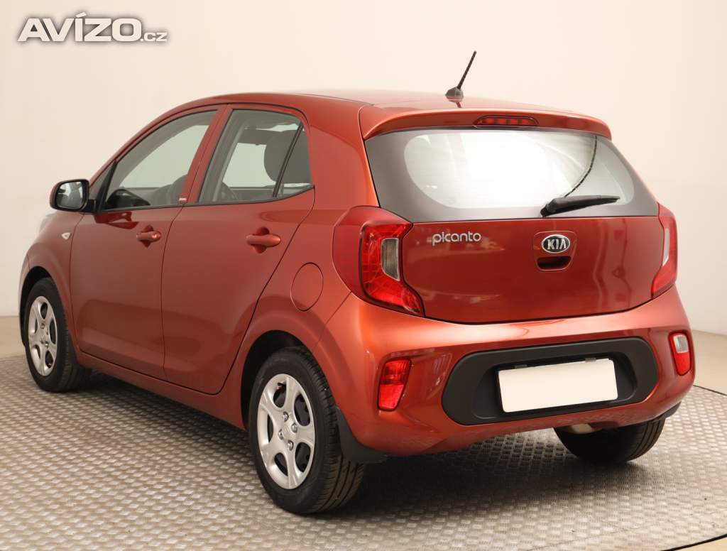 Foto inzerátu Kia Picanto 1.0 MPI