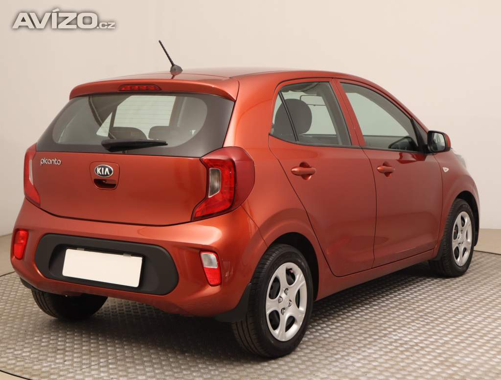 Foto inzerátu Kia Picanto 1.0 MPI