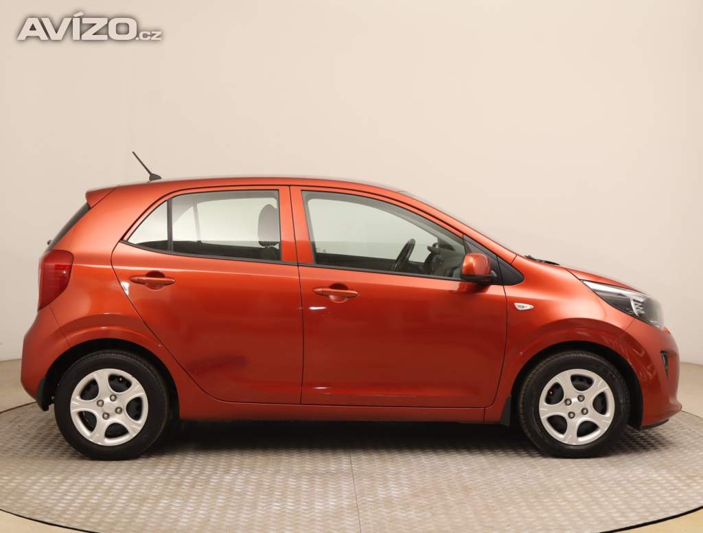 Foto inzerátu Kia Picanto 1.0 MPI