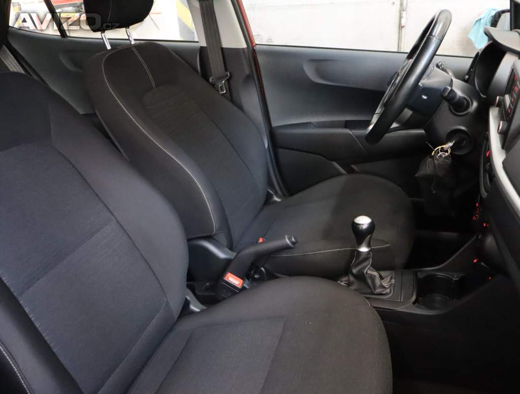 Foto inzerátu Kia Picanto 1.0 MPI
