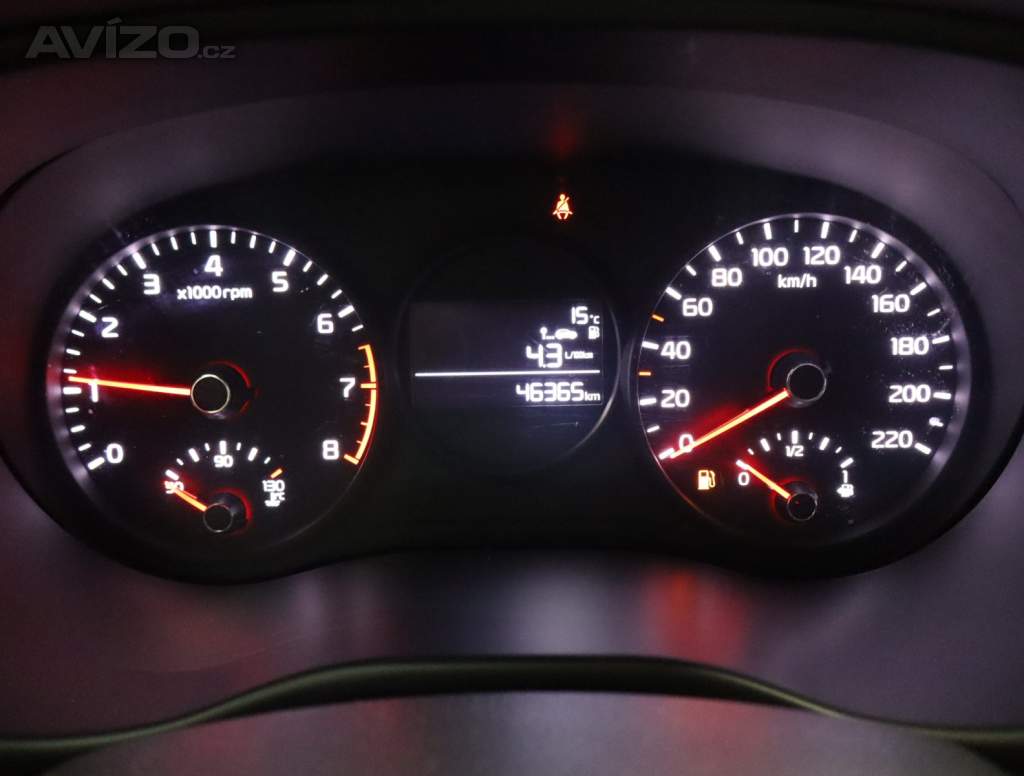 Foto inzerátu Kia Picanto 1.0 MPI