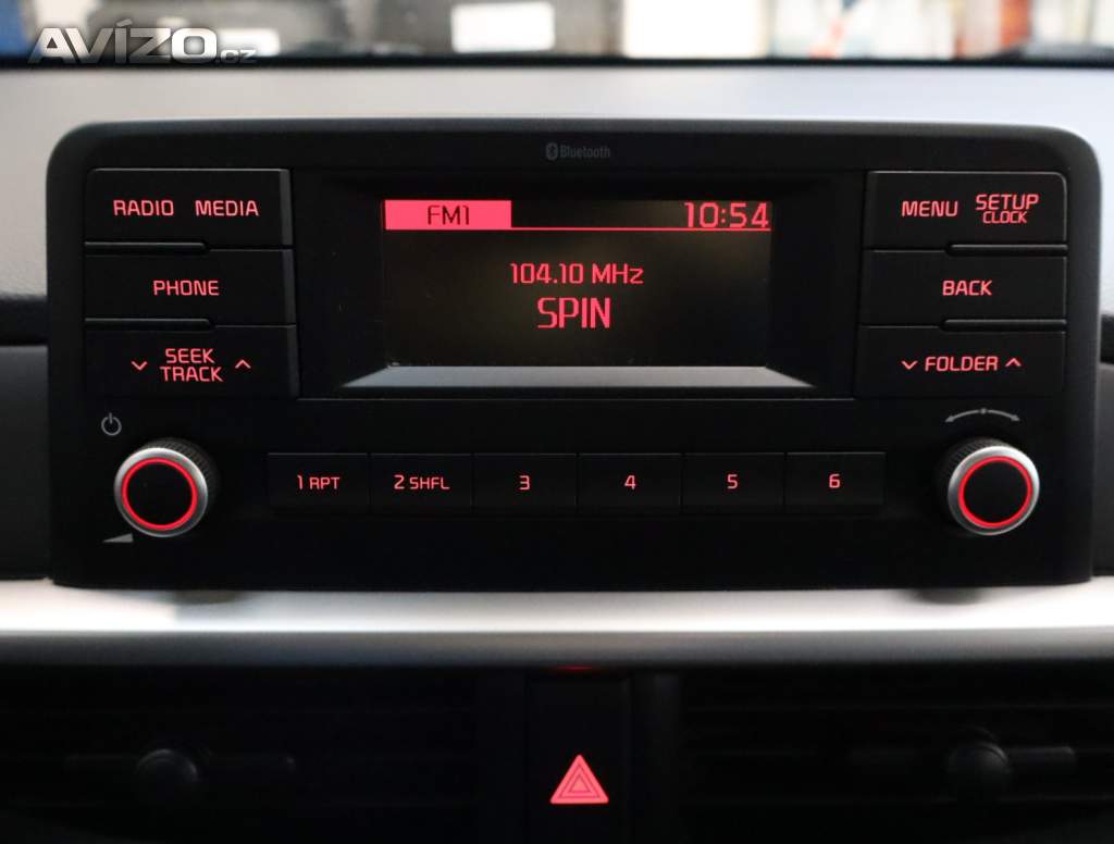 Foto inzerátu Kia Picanto 1.0 MPI