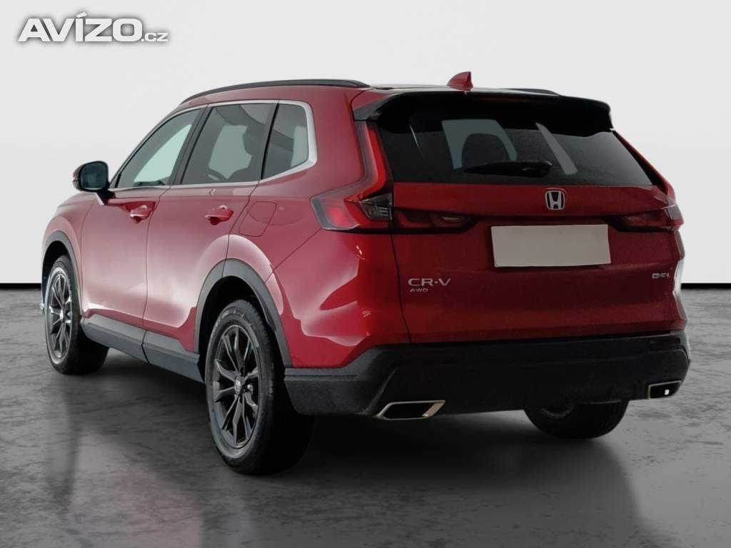 Foto inzerátu Honda CR-V 2.0i-MMD HEV