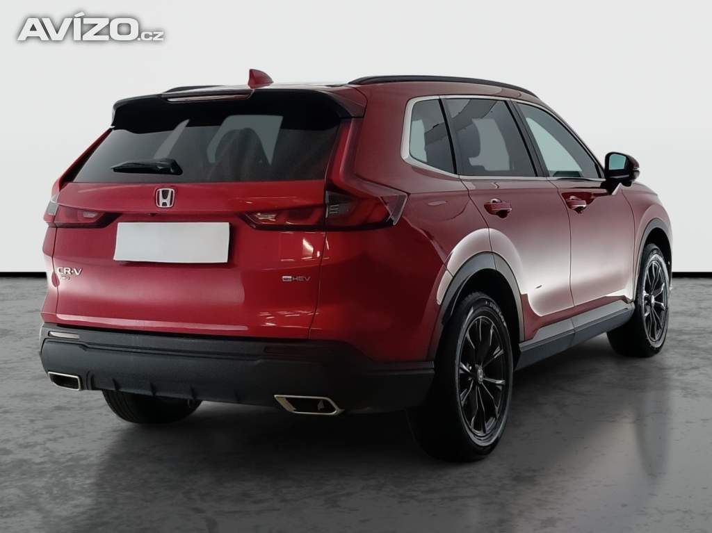 Foto inzerátu Honda CR-V 2.0i-MMD HEV