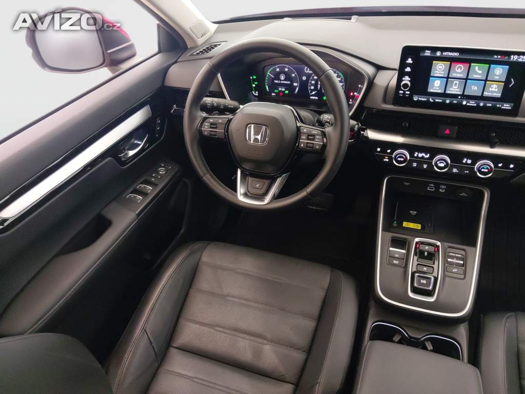 Foto inzerátu Honda CR-V 2.0i-MMD HEV