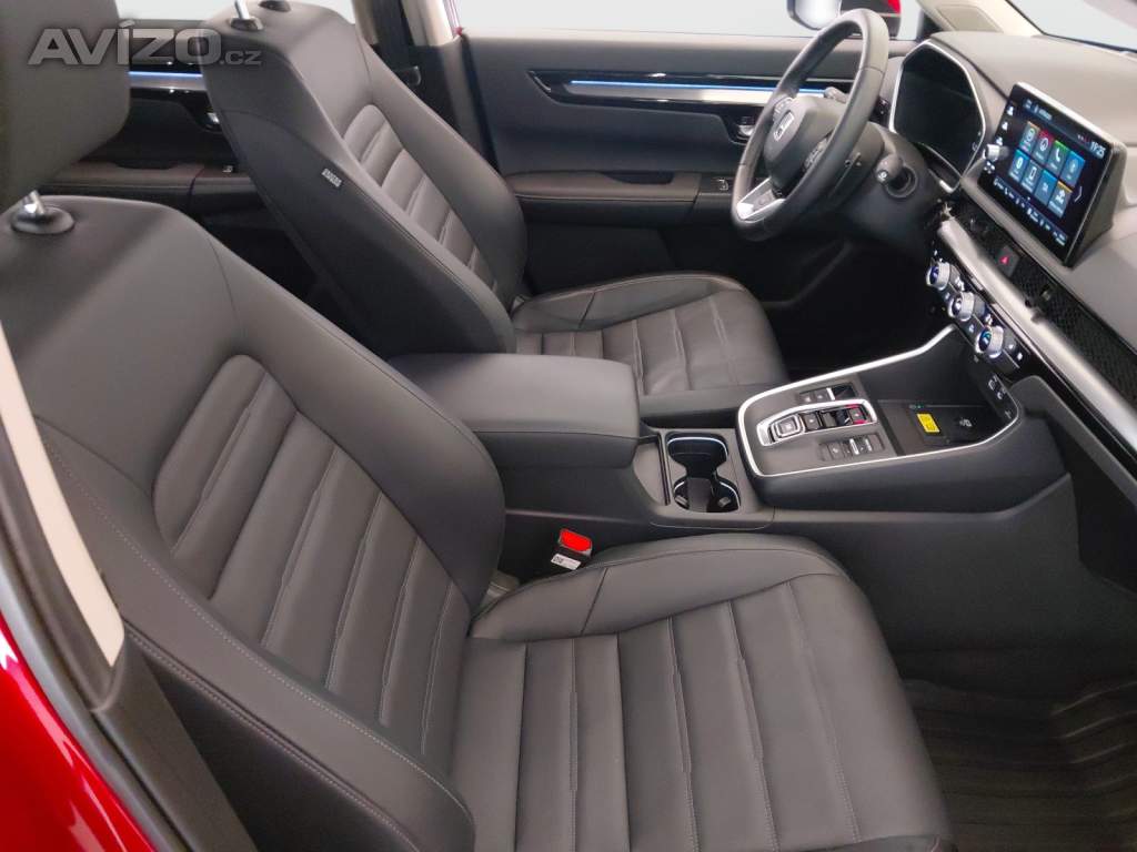 Foto inzerátu Honda CR-V 2.0i-MMD HEV